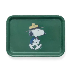 3P4 x Peanuts® - Snoopy Hike Tray