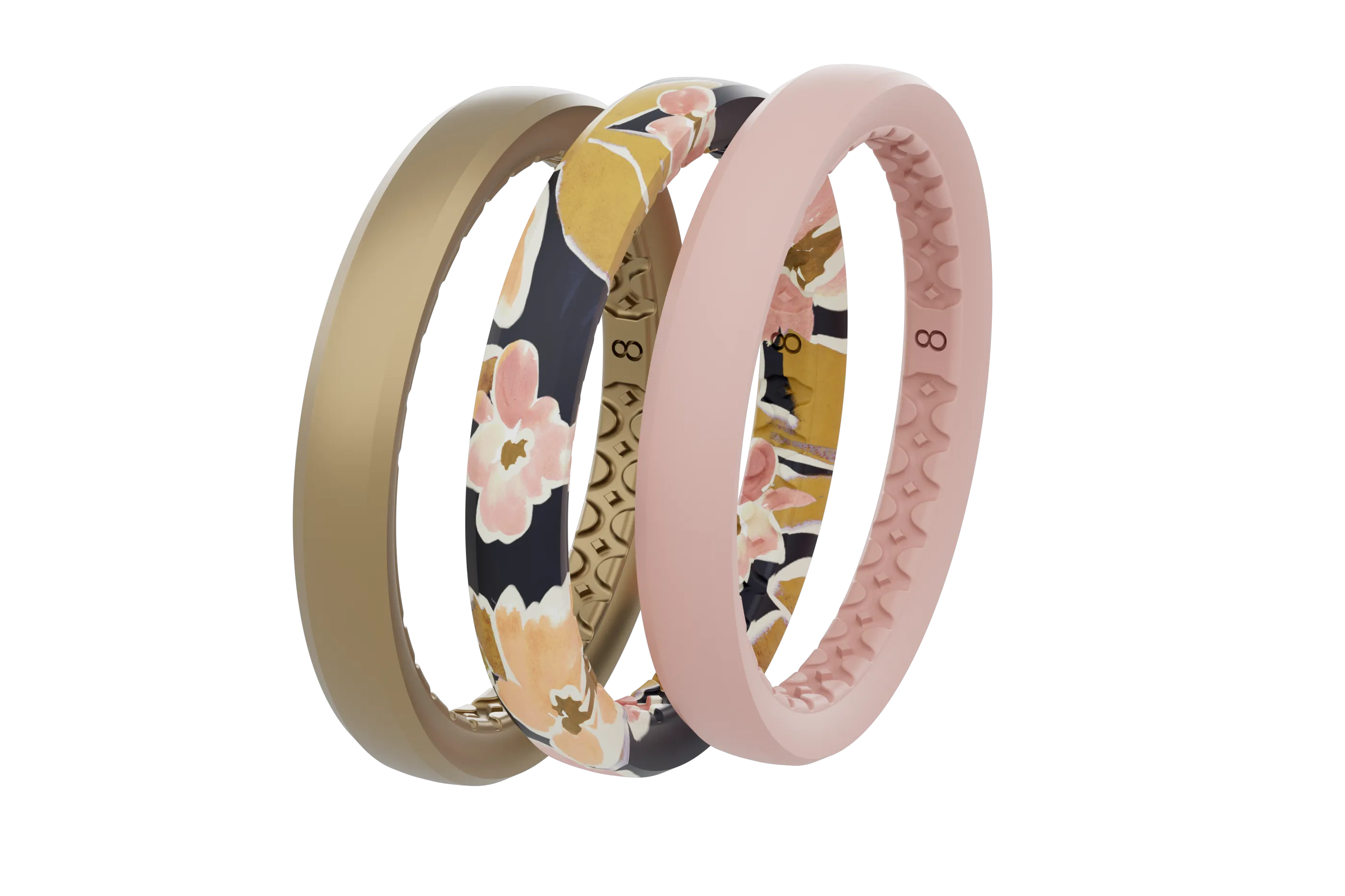 Blush - Stackable Ring