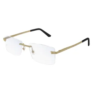 Cartier CT0167O 004 57 Unisex Optical Frame