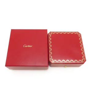 Cartier Jewelry Necklace Case