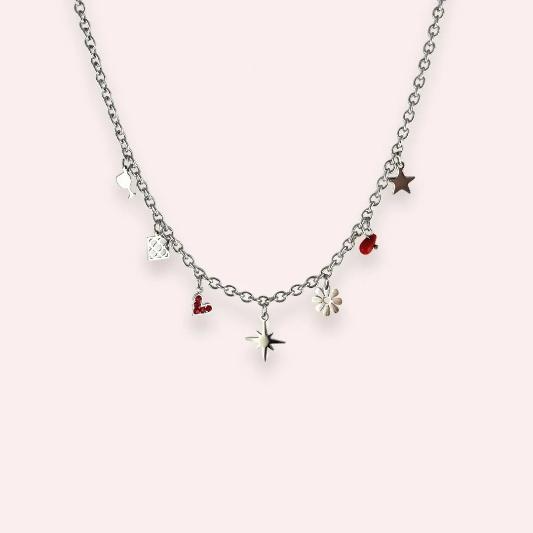 Charm Sonia Necklace