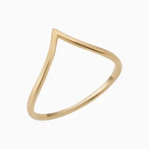 Chevron Ring