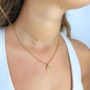 Cross Necklace