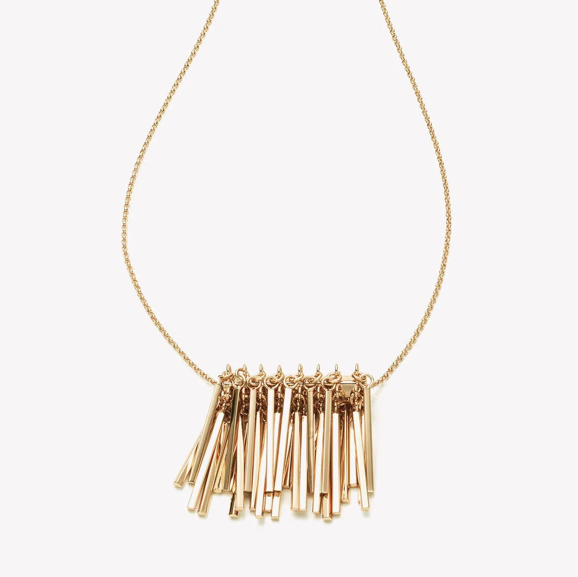 FRINGE PENDANT