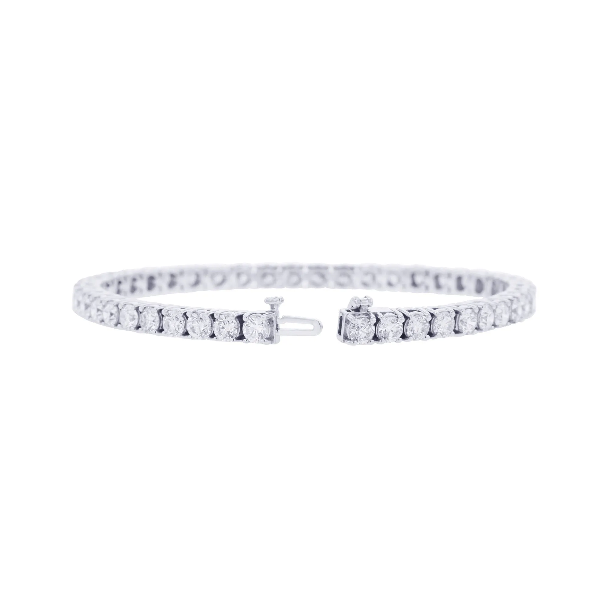 Grande Classic Diamond Tennis Bracelet 10ct