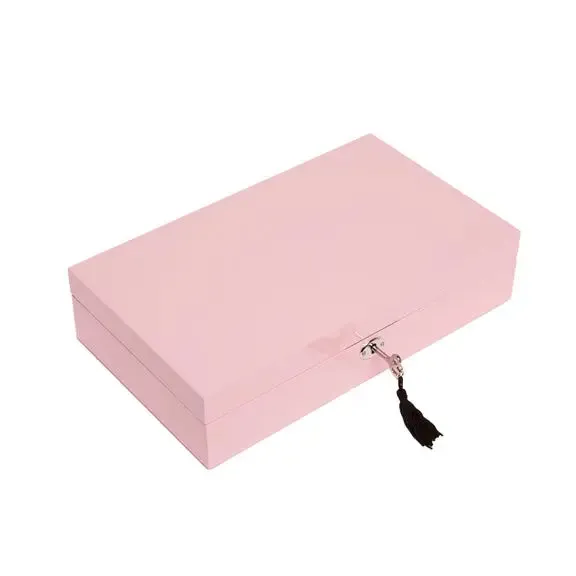 High Gloss Lacquer Single Jewelry Box