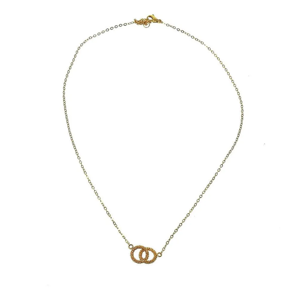 Infinity Necklace