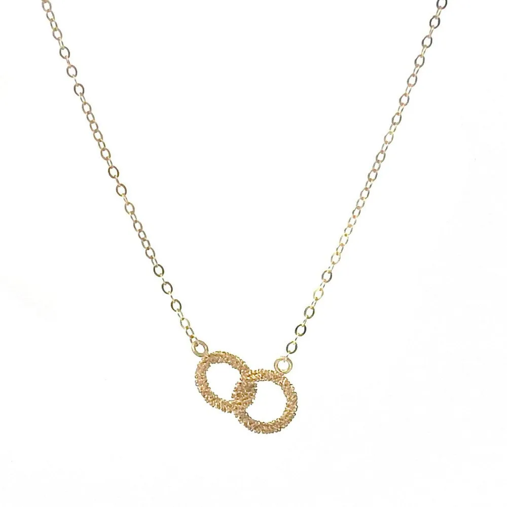 Infinity Necklace