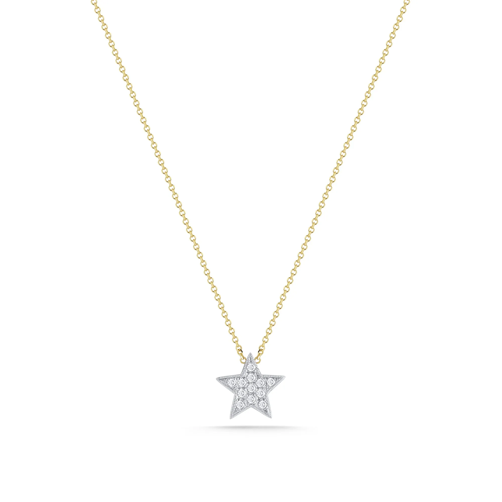 Julianne Himiko Star Necklace