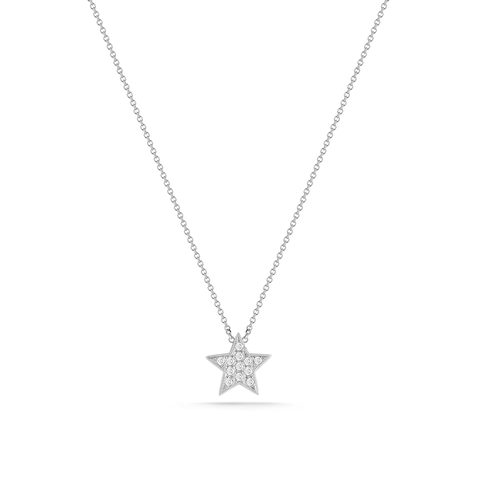 Julianne Himiko Star Necklace