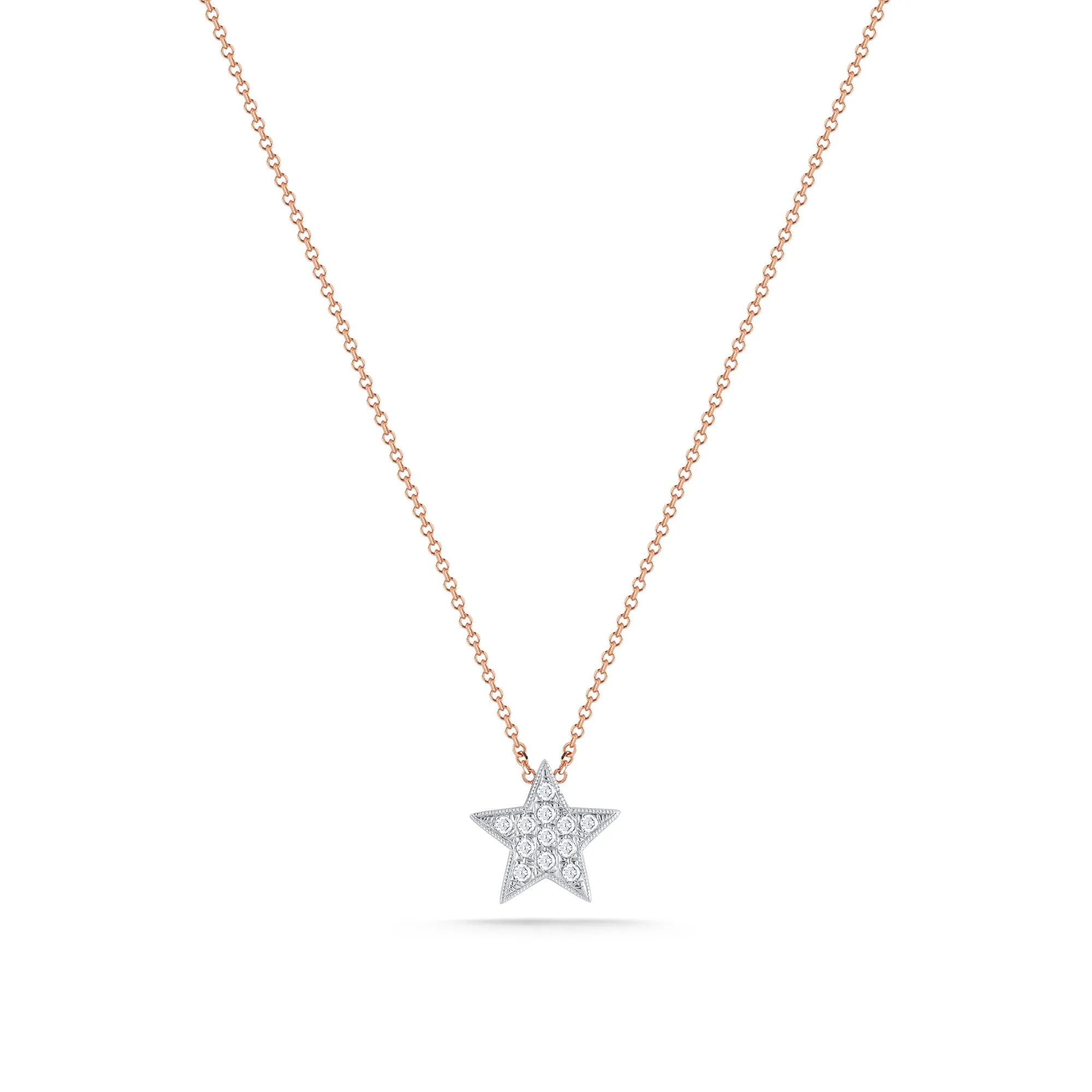 Julianne Himiko Star Necklace