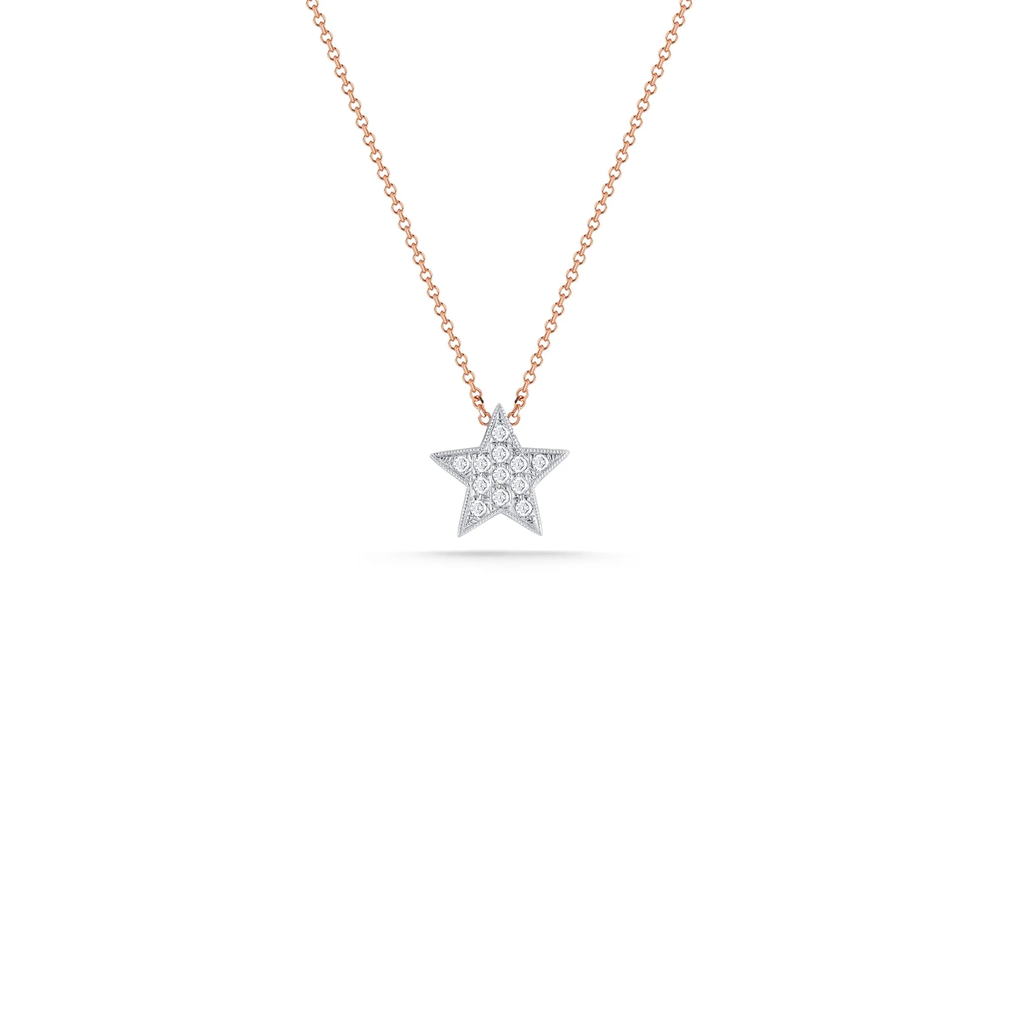 Julianne Himiko Star Necklace