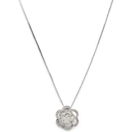 Leilani Cubic Zirconia Pendant