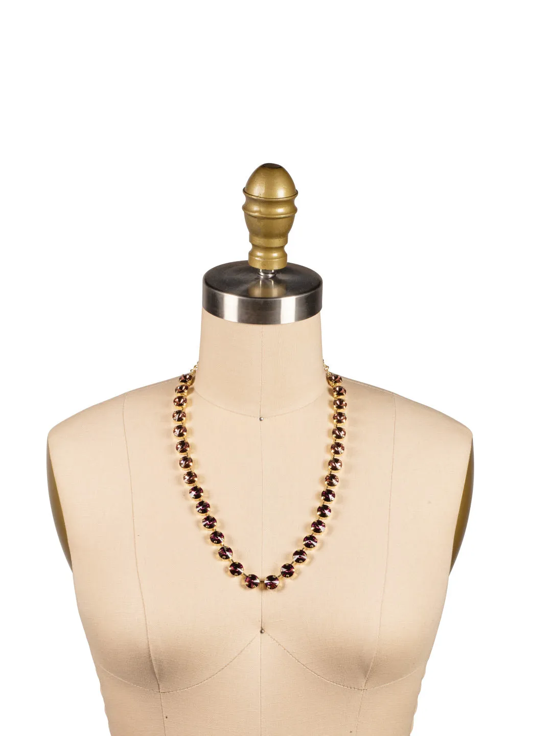 Mara Statement Necklace - NFD75BGMRL