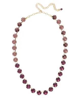 Mara Statement Necklace - NFD75BGMRL