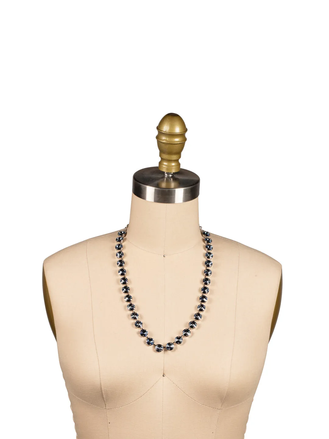 Mara Statement Necklace - NFD75PDASP