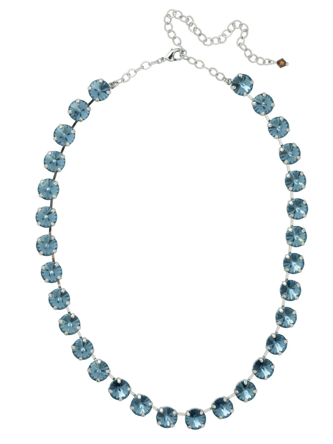 Mara Statement Necklace - NFD75PDASP