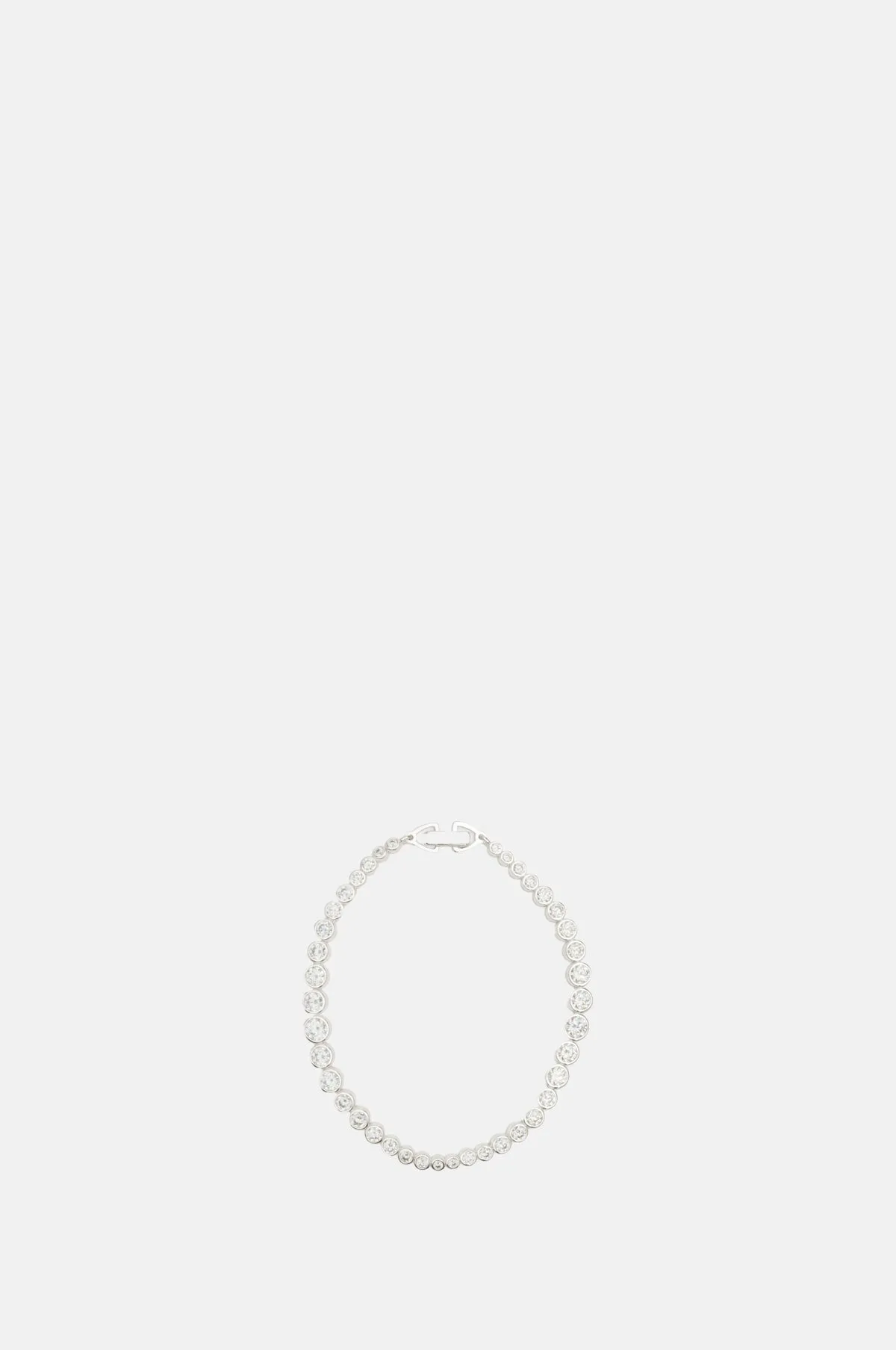 Oda Silver Bracelet