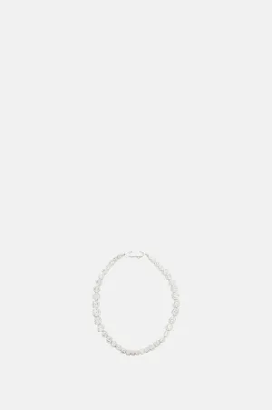 Oda Silver Bracelet