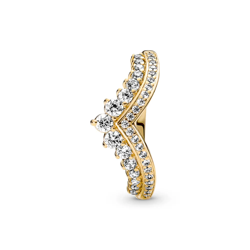 Pandora Timeless Wish Tiara Ring