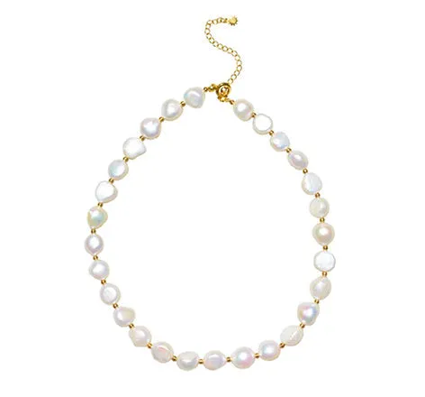 PEARL POWER NECKLACE