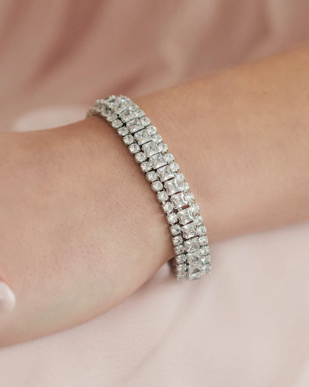 Rayla CZ Bracelet