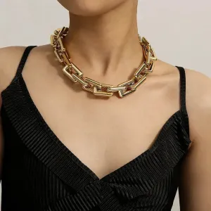 The Chunky Connect Necklace