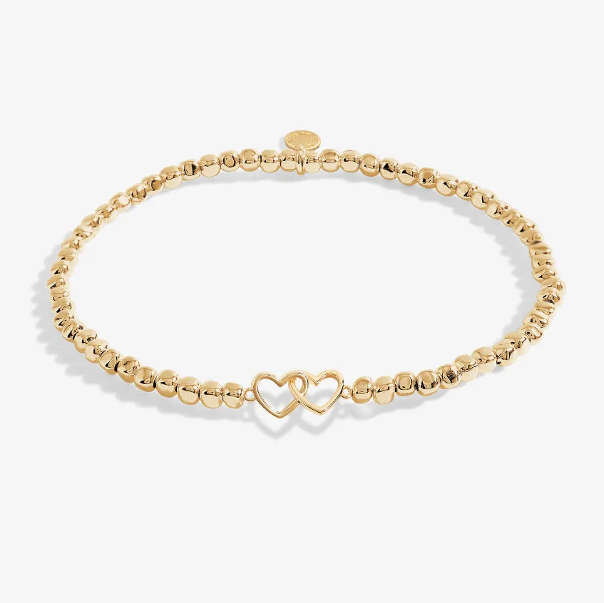 The Wonderful Grandma Bracelet in Gold