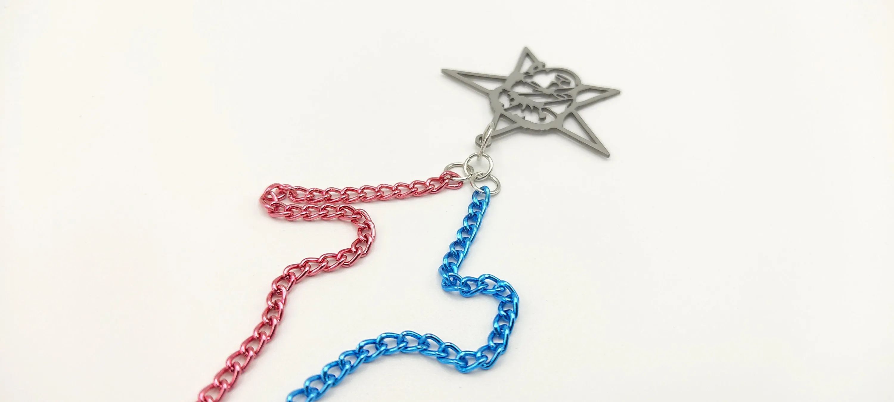 ZIGGY STARDUST NECKLACE | Rock the cosmic vibes!