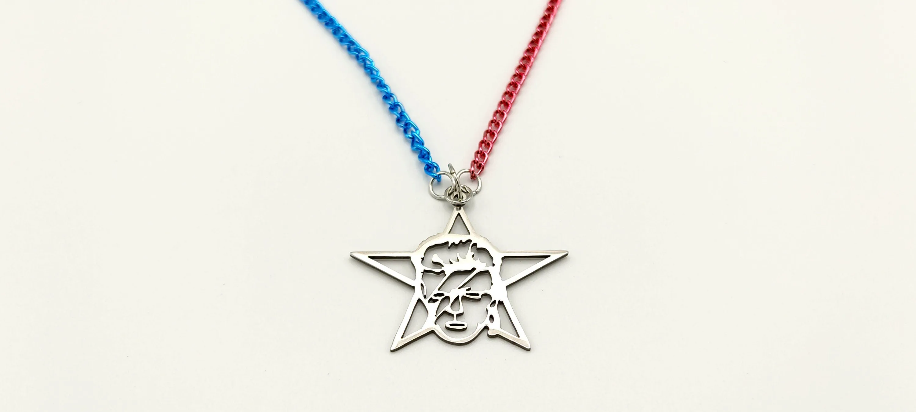 ZIGGY STARDUST NECKLACE | Rock the cosmic vibes!